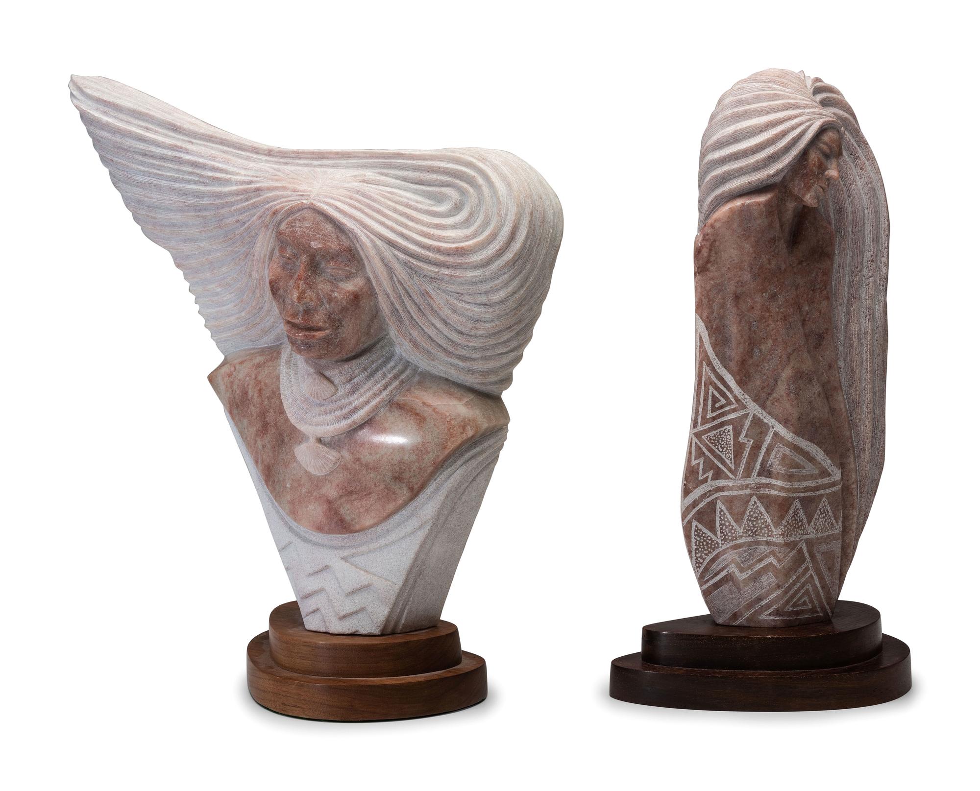 Utah Alabaster Sculpures