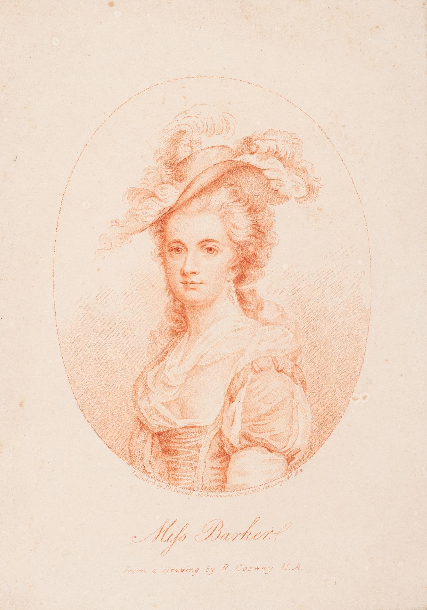 After Richard Cosway (British, 1742-1821)
