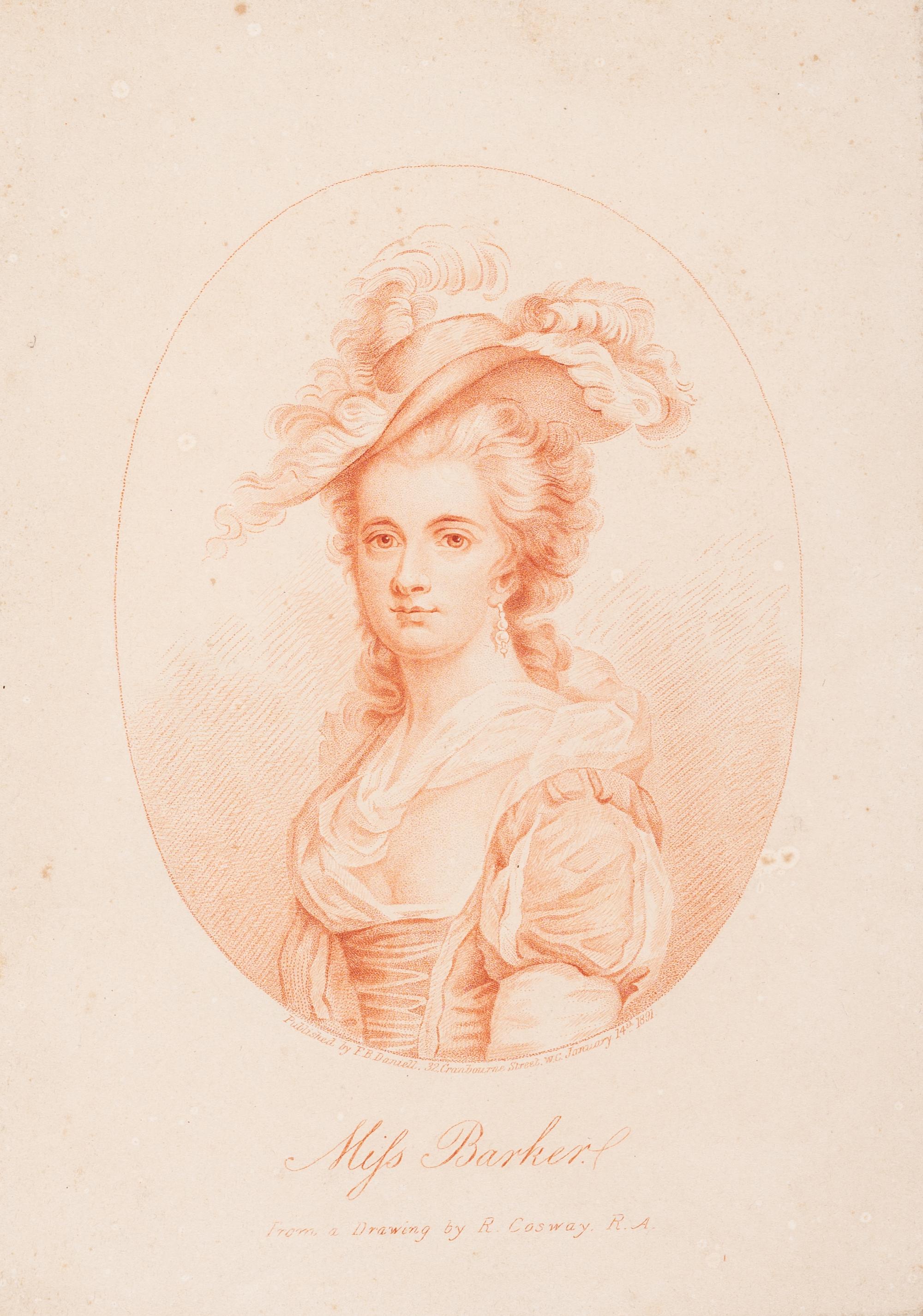 After Richard Cosway (British, 1742-1821)