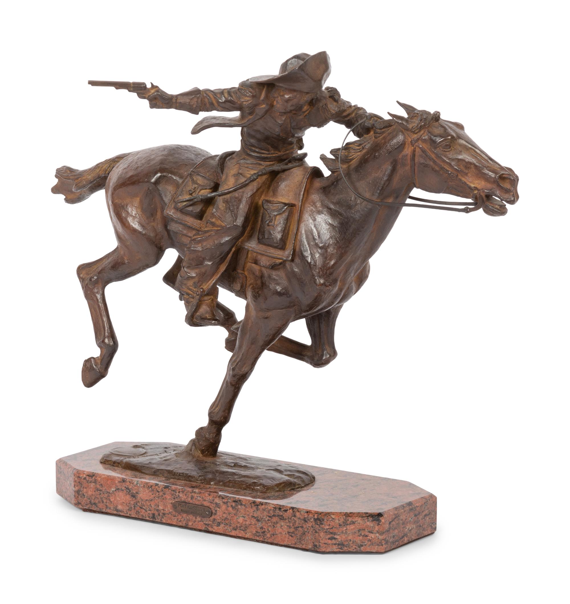 Pony Express II , number 13