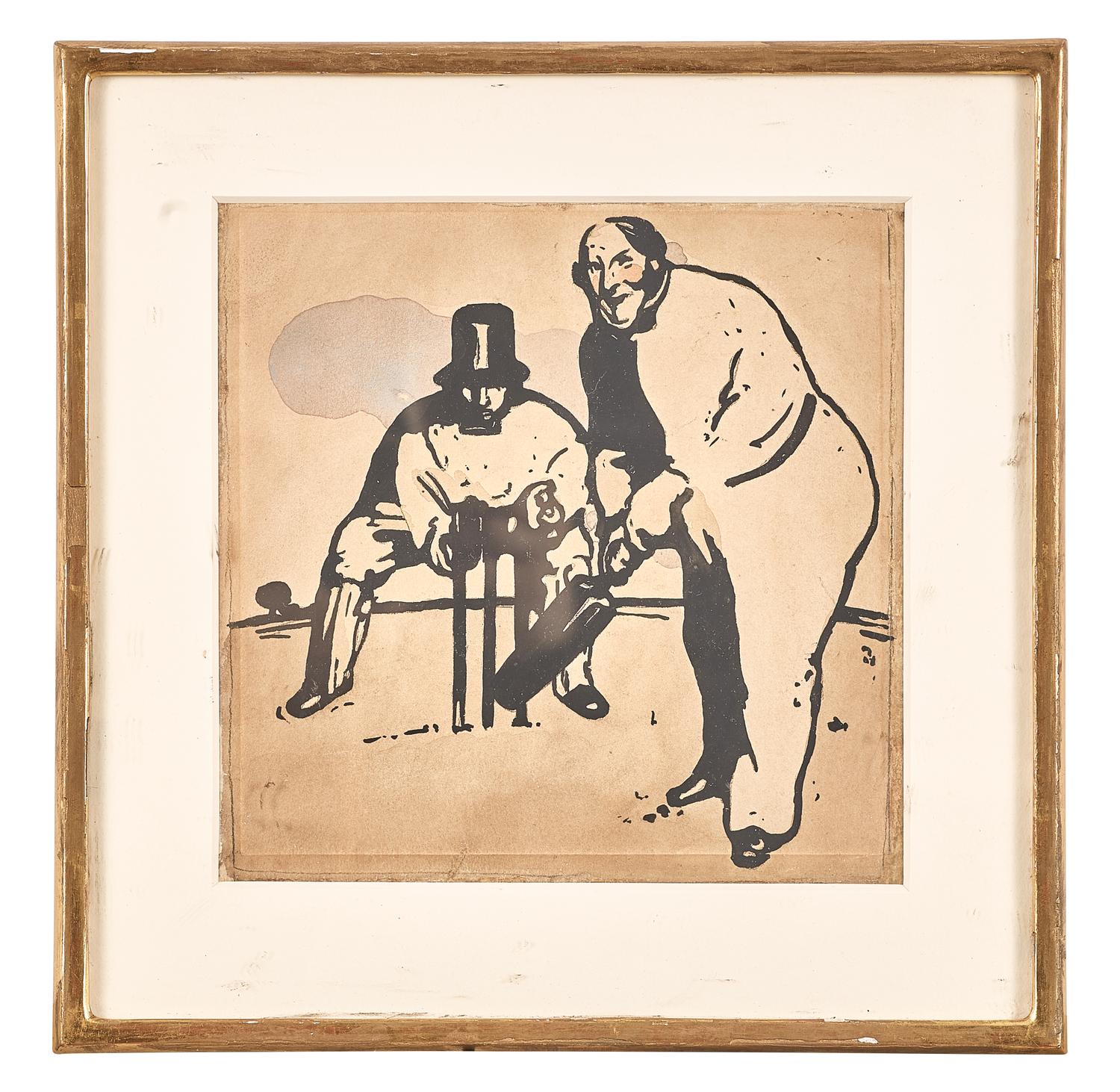Cricket (June)