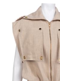 Two Kansai Yamamoto Jackets, 1970-80s