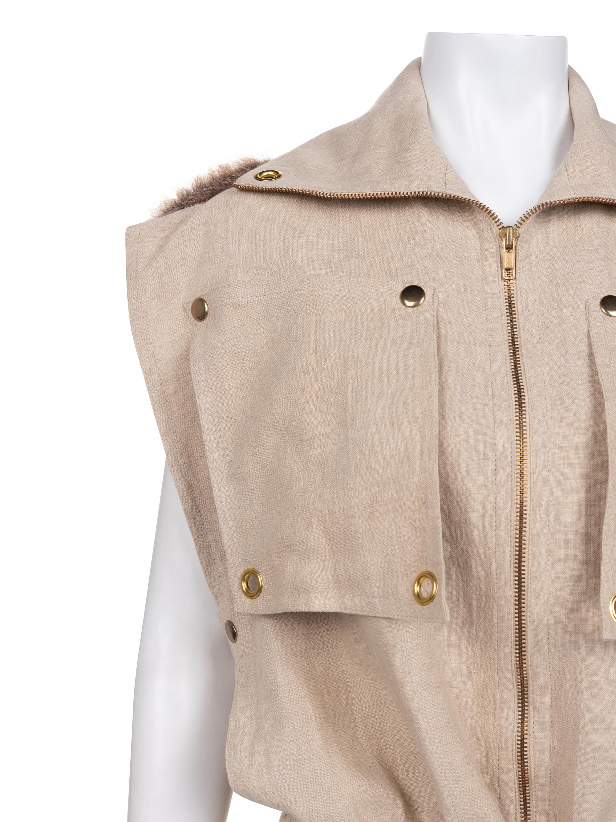Two Kansai Yamamoto Jackets, 1970-80s