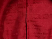 Christian Dior New York, Silk Twill Ensemble