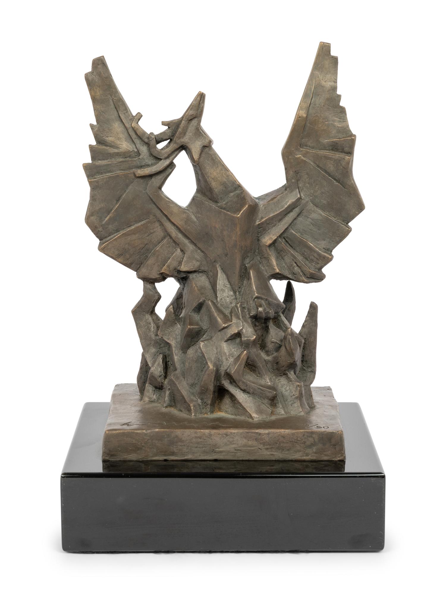 Rising Phoenix , edition 23/50