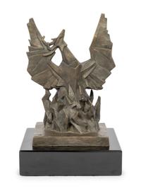Rising Phoenix , edition 23/50