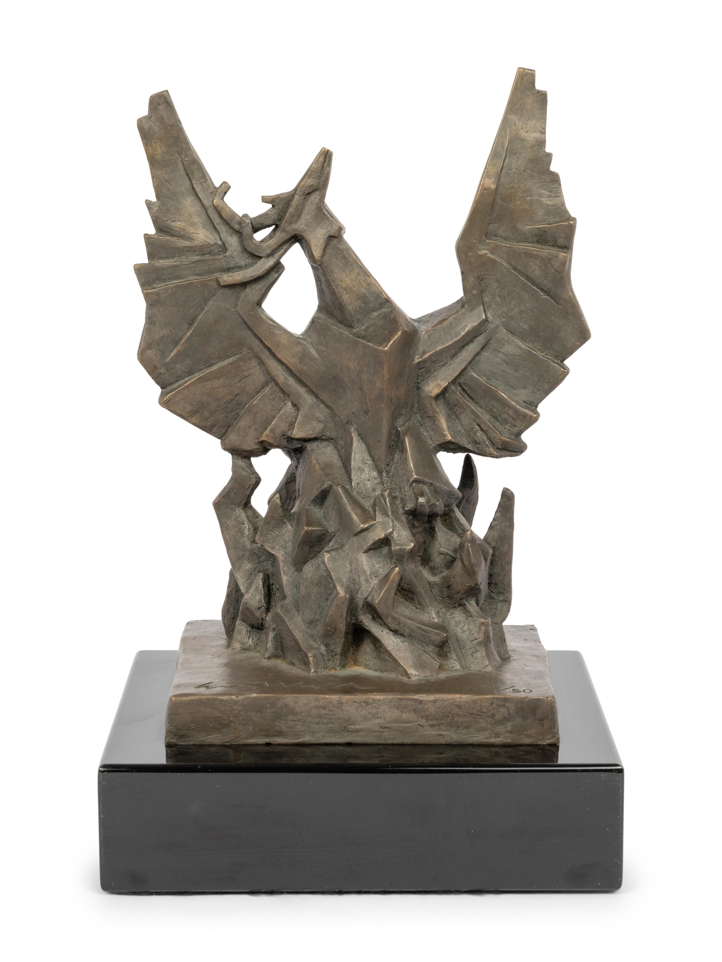 Rising Phoenix , edition 23/50