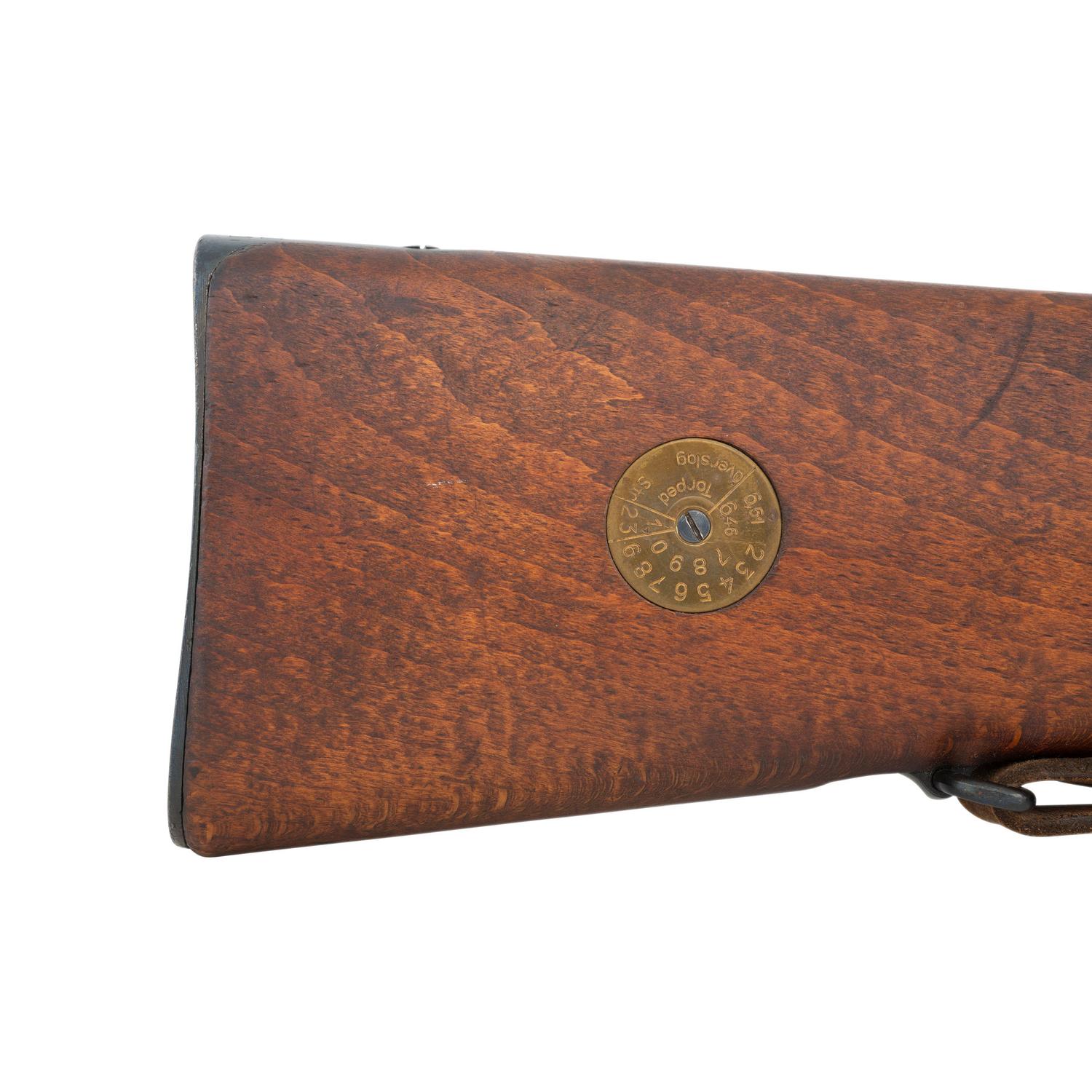 ** Finnish Marked Carl Gustafs Model 1896 Swedish Mauser Rifle Manufactured 1919