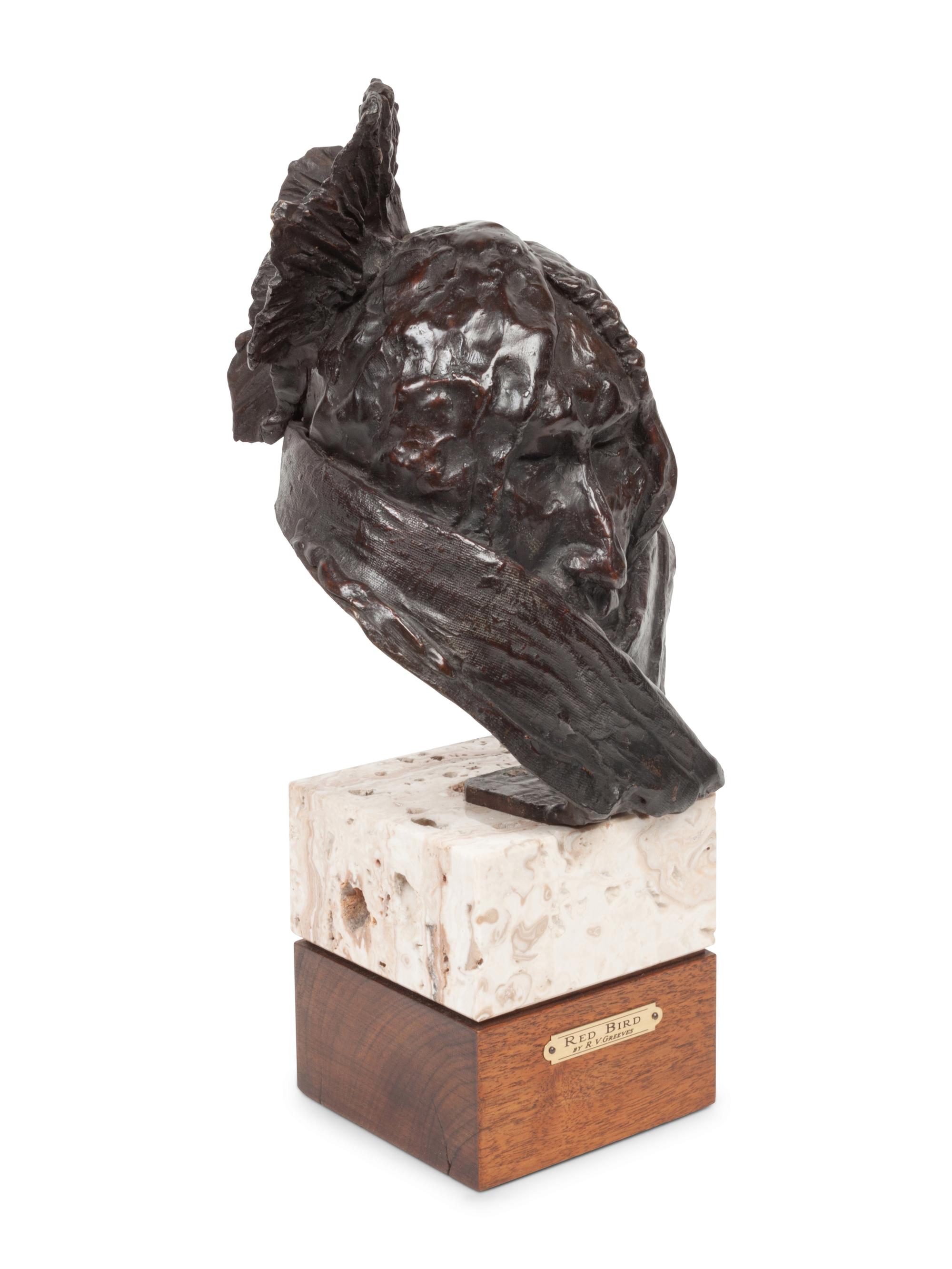 Red Bird, number 2