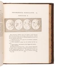 LAVATER, Johann Kaspar (1741-1801). Essays on Physiognomy. Henry HUNTER, translator. London: John Murray et al, 1789-1798.