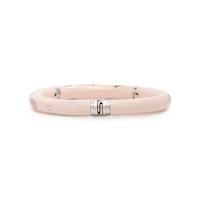 La Nouvelle Bague, Collection of Four Enamel and Diamond Bangles