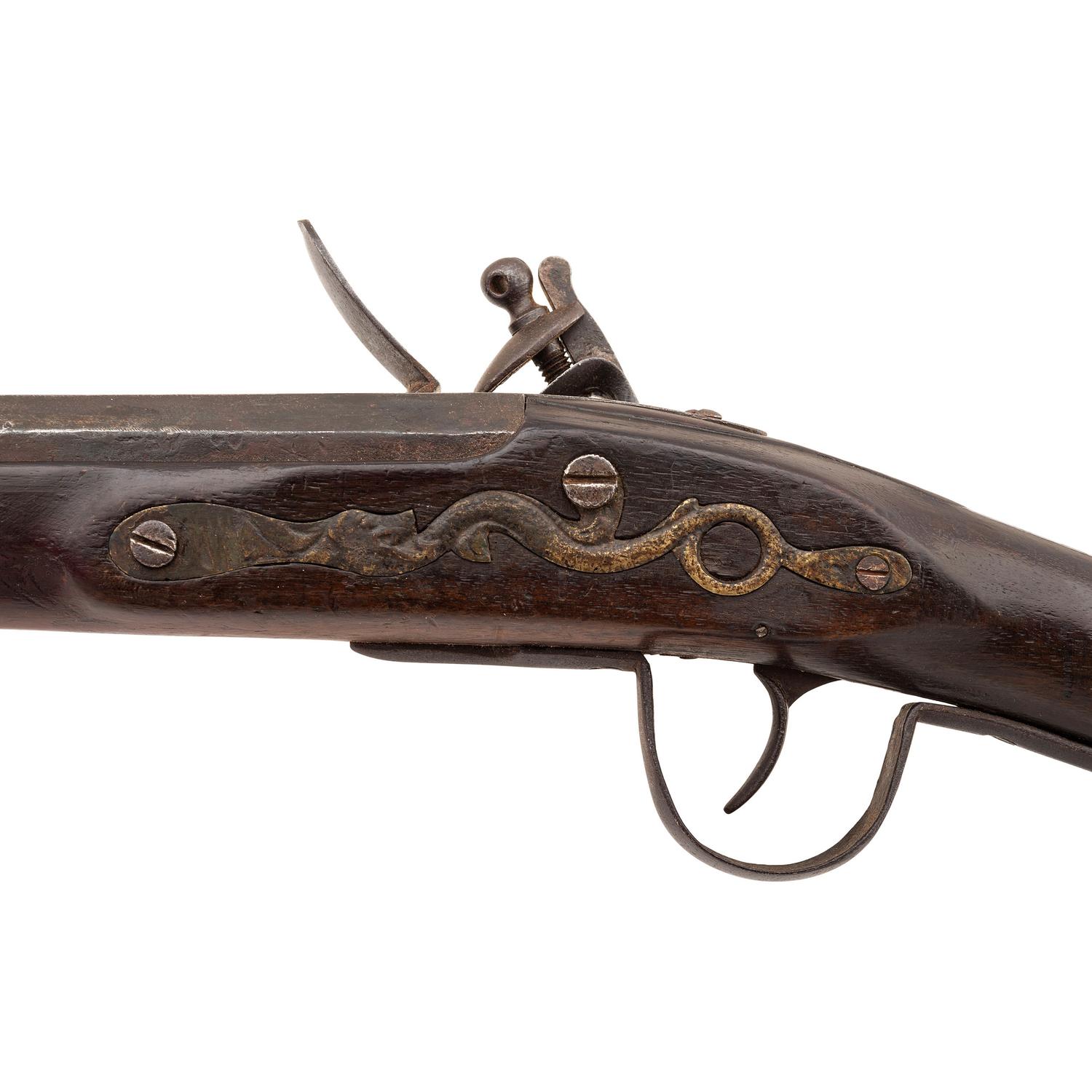 Flintlock Northwest Trade Gun by Tryon