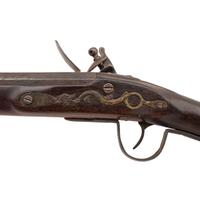 Flintlock Northwest Trade Gun by Tryon