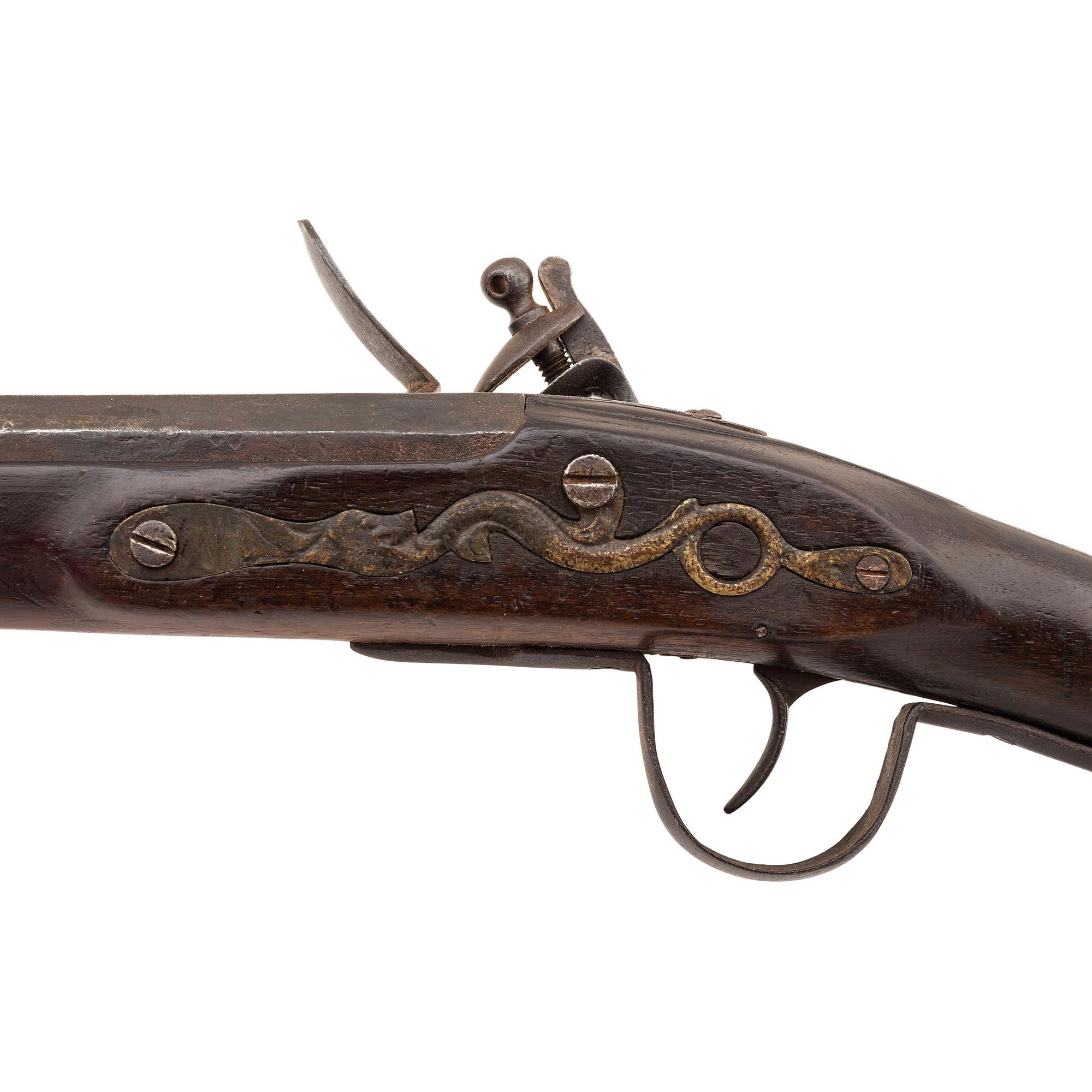 Flintlock Northwest Trade Gun by Tryon