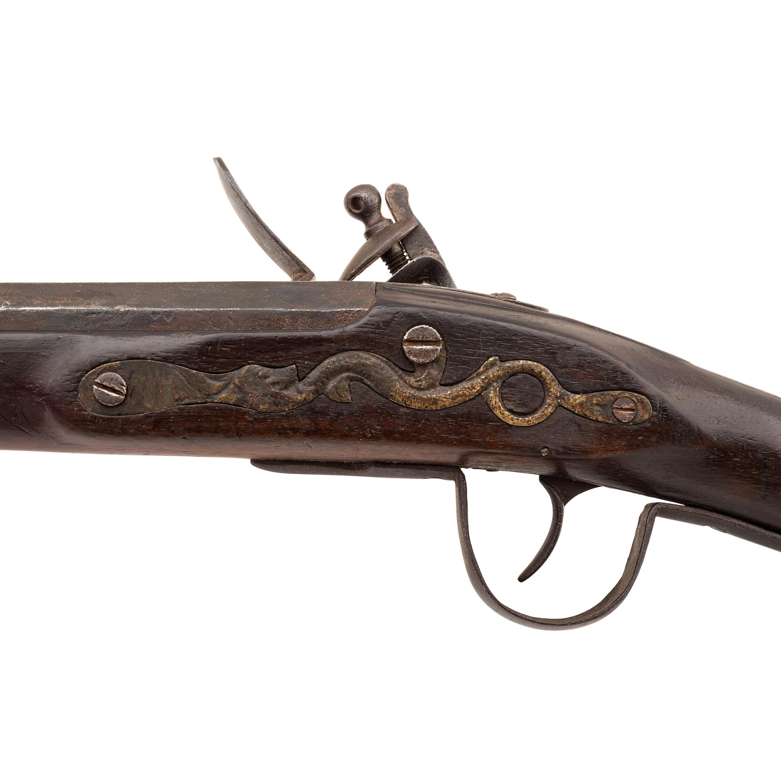 Flintlock Northwest Trade Gun by Tryon