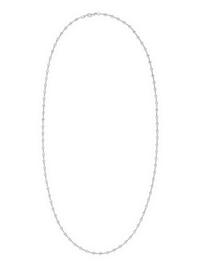 WHITE GOLD AND DIAMOND NECKLACE