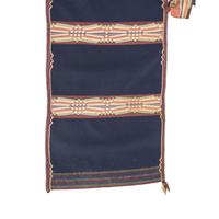 Osage Ribbonwork Leggings and Breechcloth