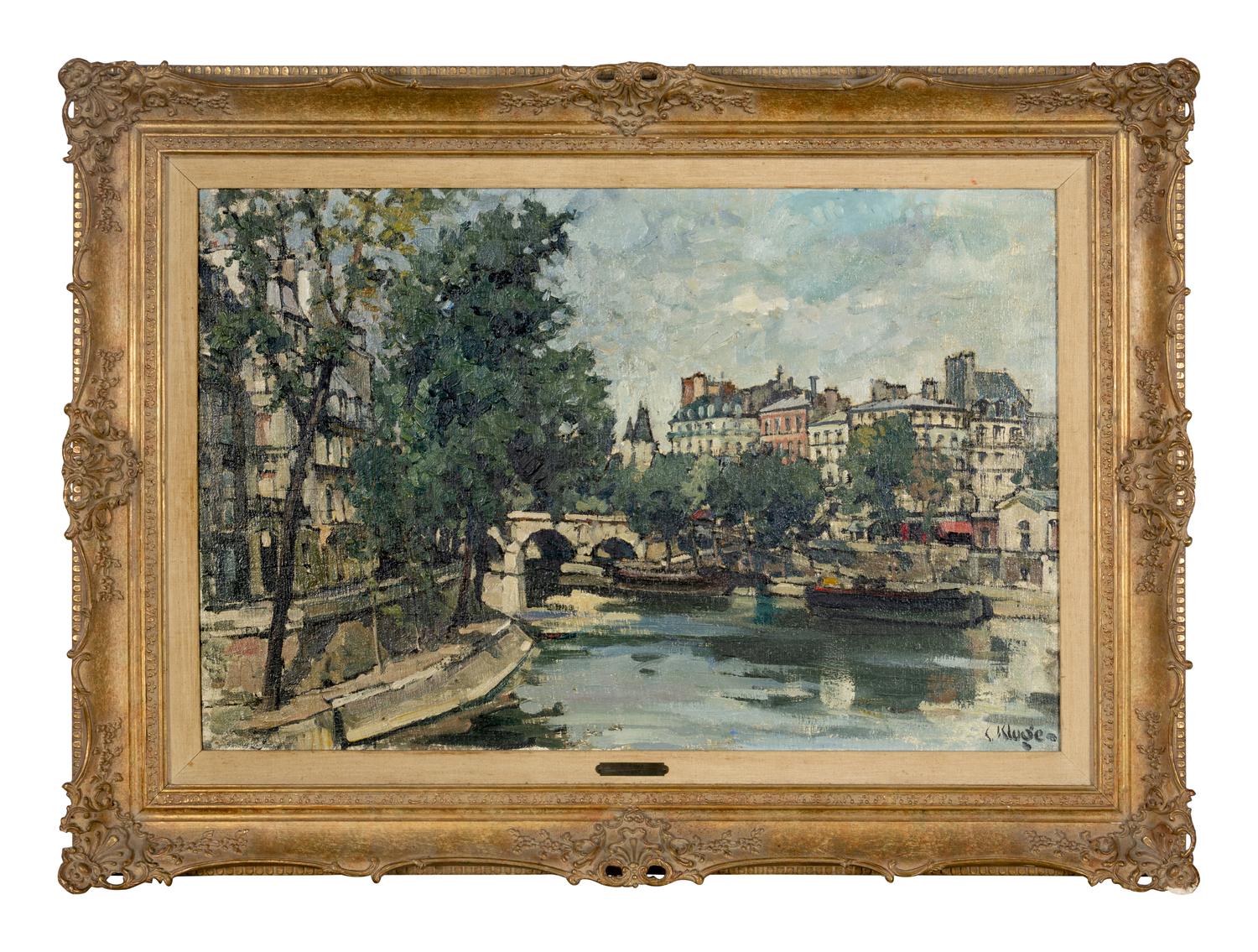 Le Pont Marie