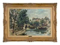 Le Pont Marie