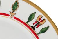 A Cartier La Maison de Louis Porcelain Dinner Service