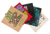GINZBURG, Ralph (1929-2006), editor. Avant Garde. Nos. 8, 10-12. 1969-1970. [With:] GINZBURG. Eros on Trial. 1965.