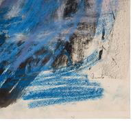 Untitled and Untitled, 1958 (two works)