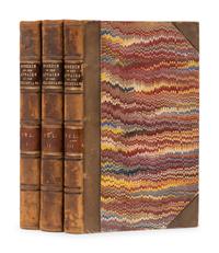 MOSHEIM, John Lawrence (“Johann Lorenz von Mosheim”) (1693-1755). Commentaries on the Affairs of the Christians Before the Time of Constantine the Great; or, an Enlarged View of the Ecclesiastical History of the First Three Centuries. Robert Studley Vidal, translator. London: T. Cadell and W. Davies, 1813-1835.