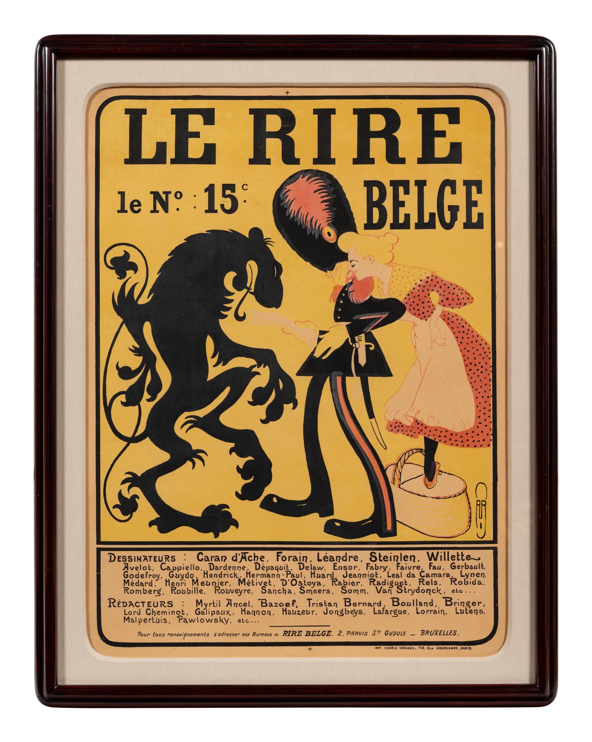 Le Rire