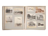 [CIVIL WAR] -- [SPANISH-AMERICAN WAR]. MCCOOK, General Alexander McDowell (1831-1903), BAKER, Lucianna McCook (1864-1923). Scrapbooks, letters, and photographs associated with the McCook family.