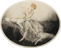 Louis Icart (French, 1888-1950)