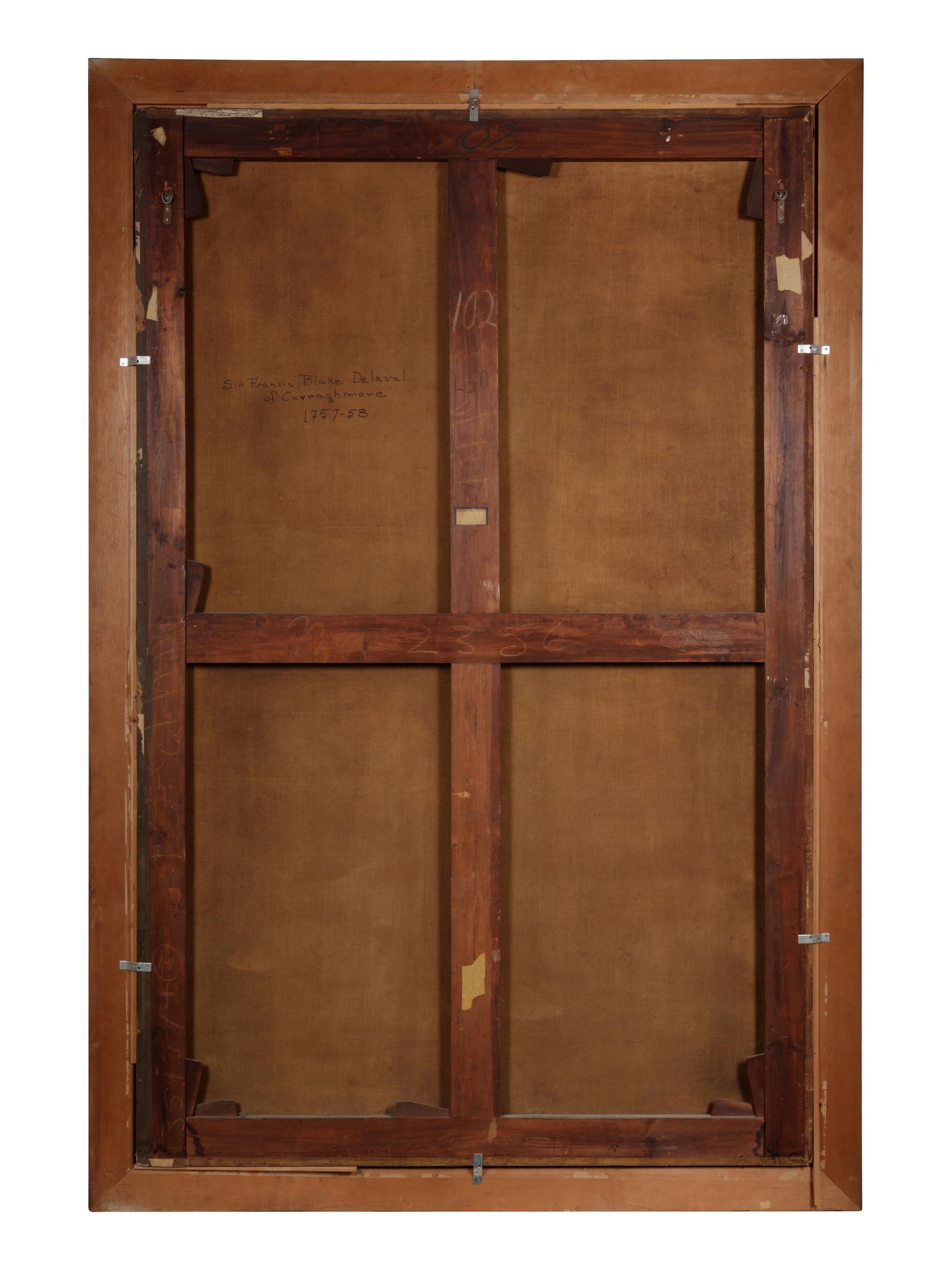 British School, 18th Century