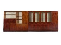 A Four-Piece Suite of Art Deco Furniture