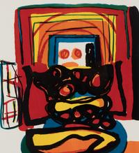 Le Grand Tête Rouge , 1968