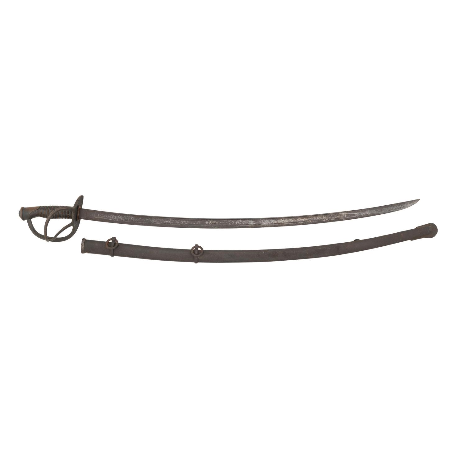 Ames U.S. Model 1860 Cavalry Saber