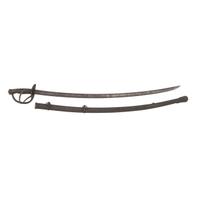 Ames U.S. Model 1860 Cavalry Saber