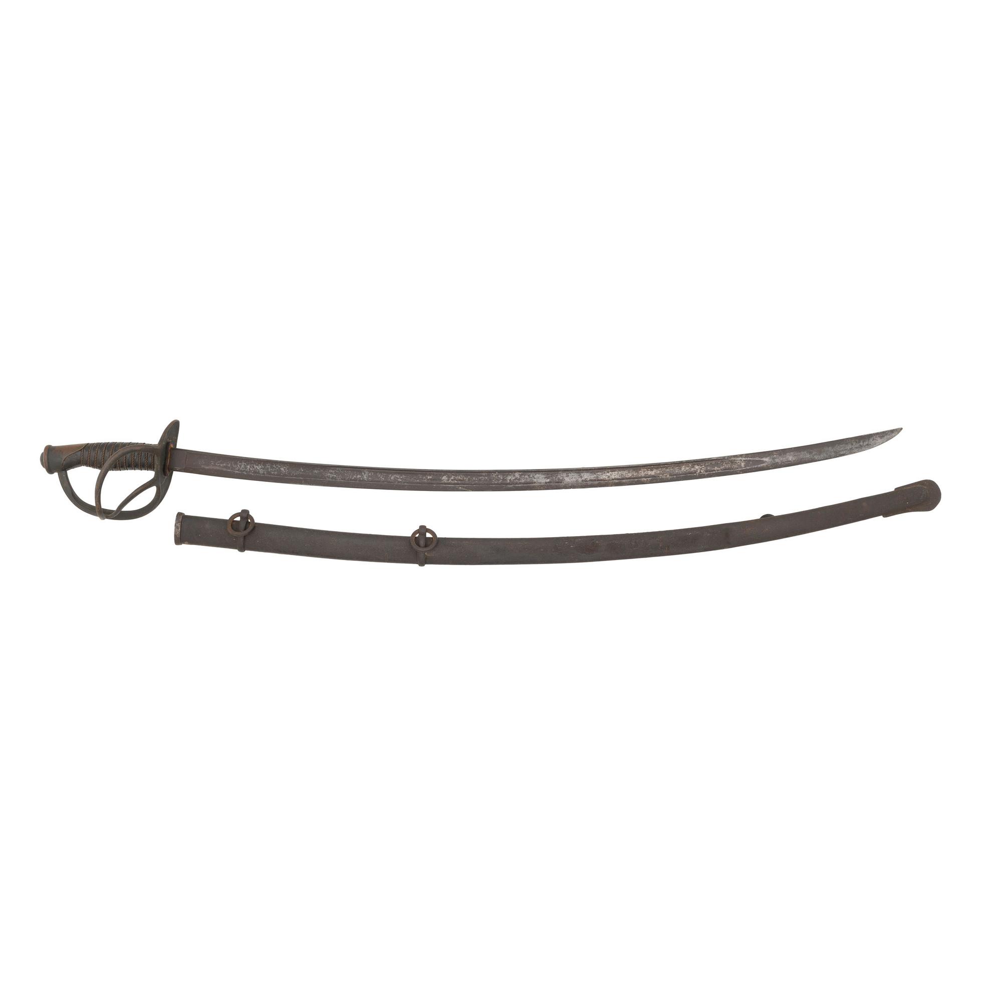 Ames U.S. Model 1860 Cavalry Saber