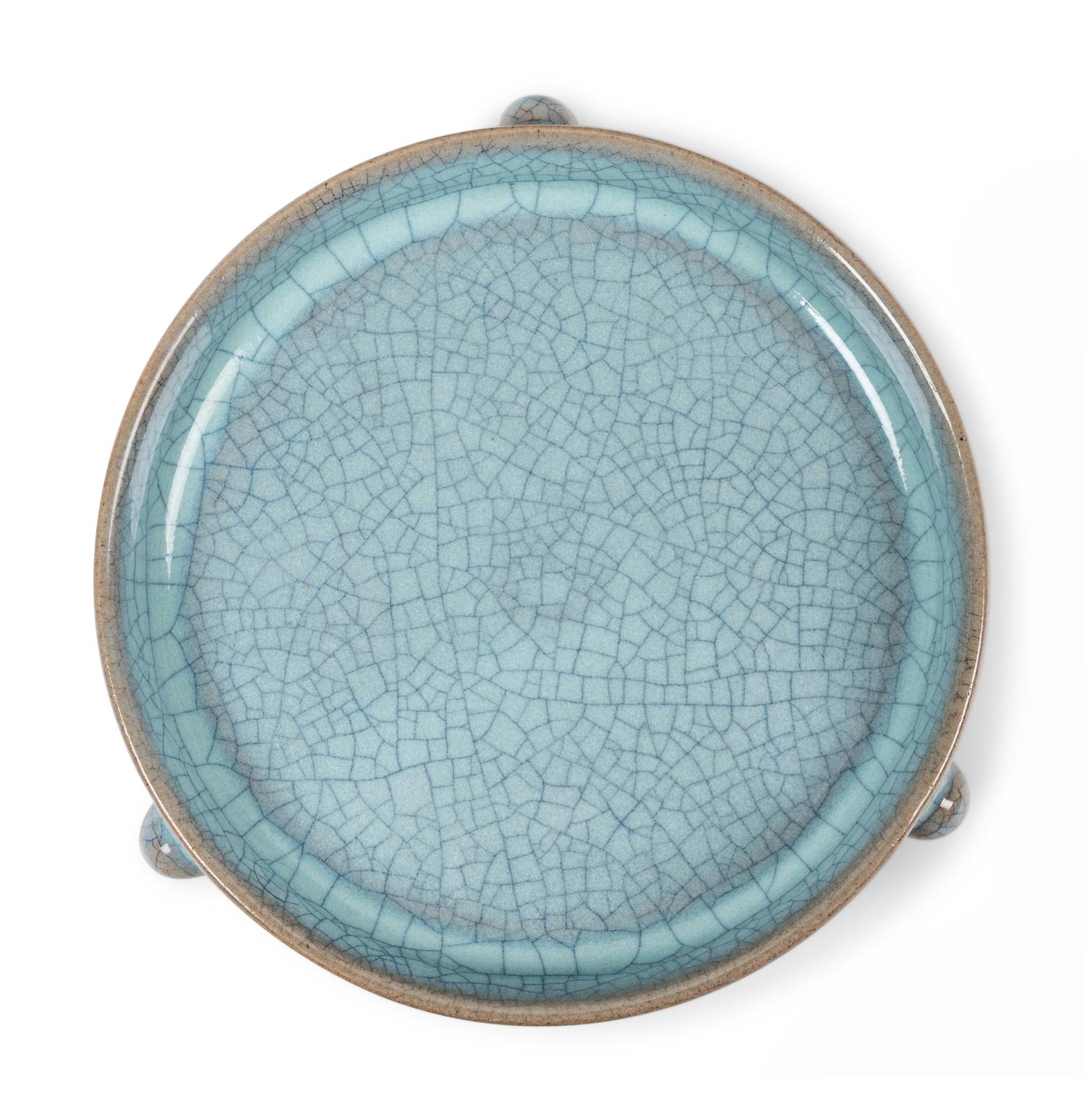 Three Chinese Porcelain Vessels