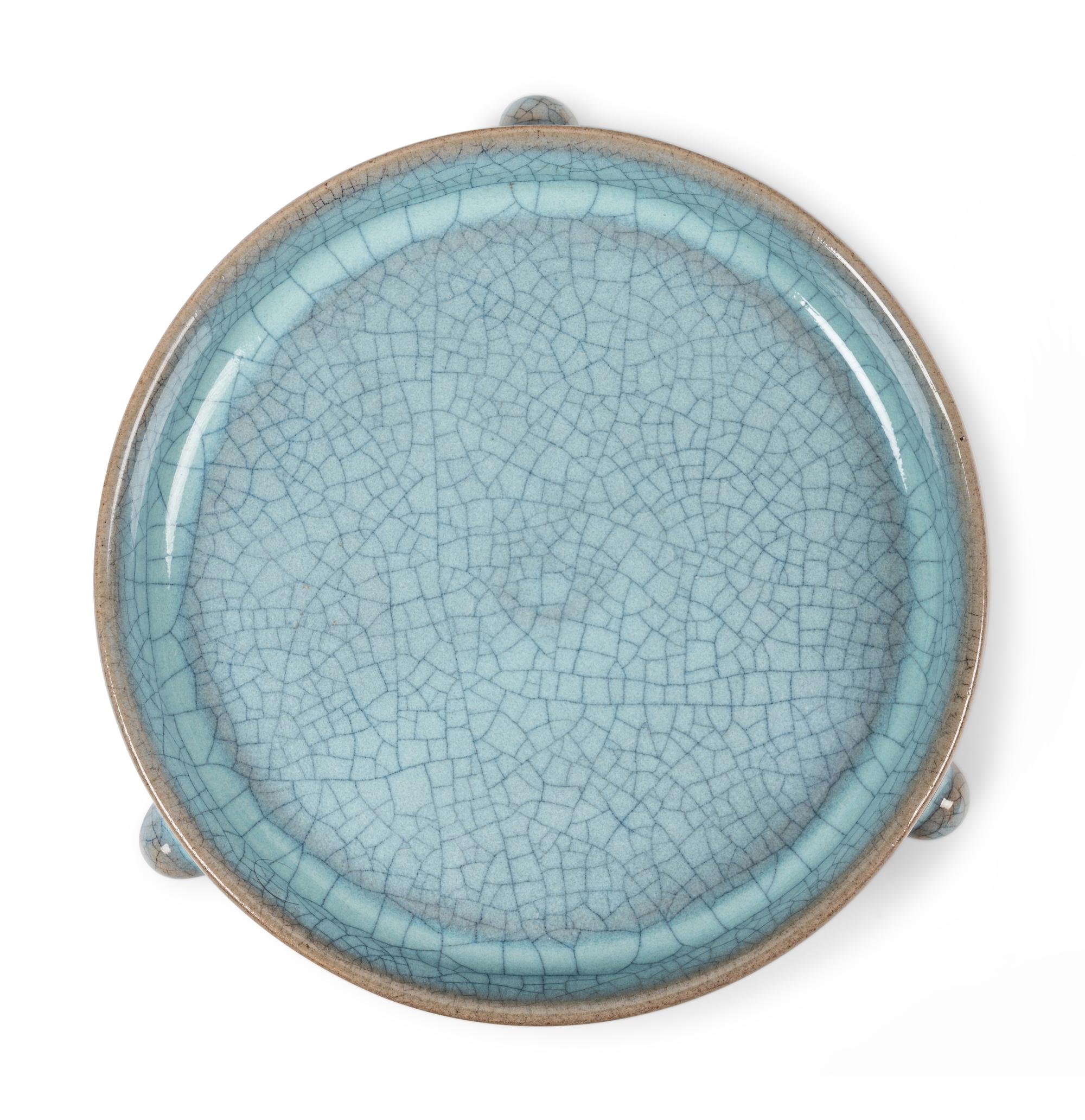 Three Chinese Porcelain Vessels