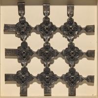 Samuel Yellin (American, 1884–1940) — Sketch in Iron , c. 1930 Philadelphia, Pennsylvania