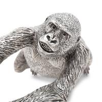Patrick Mavros (London and Harare, Zimbabwe, Est. 1978) — Female Gorilla Reaching (Margo) , 1996
