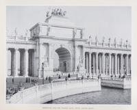 (COLUMBIAN EXPOSITION). A collection of photographic reproductions.