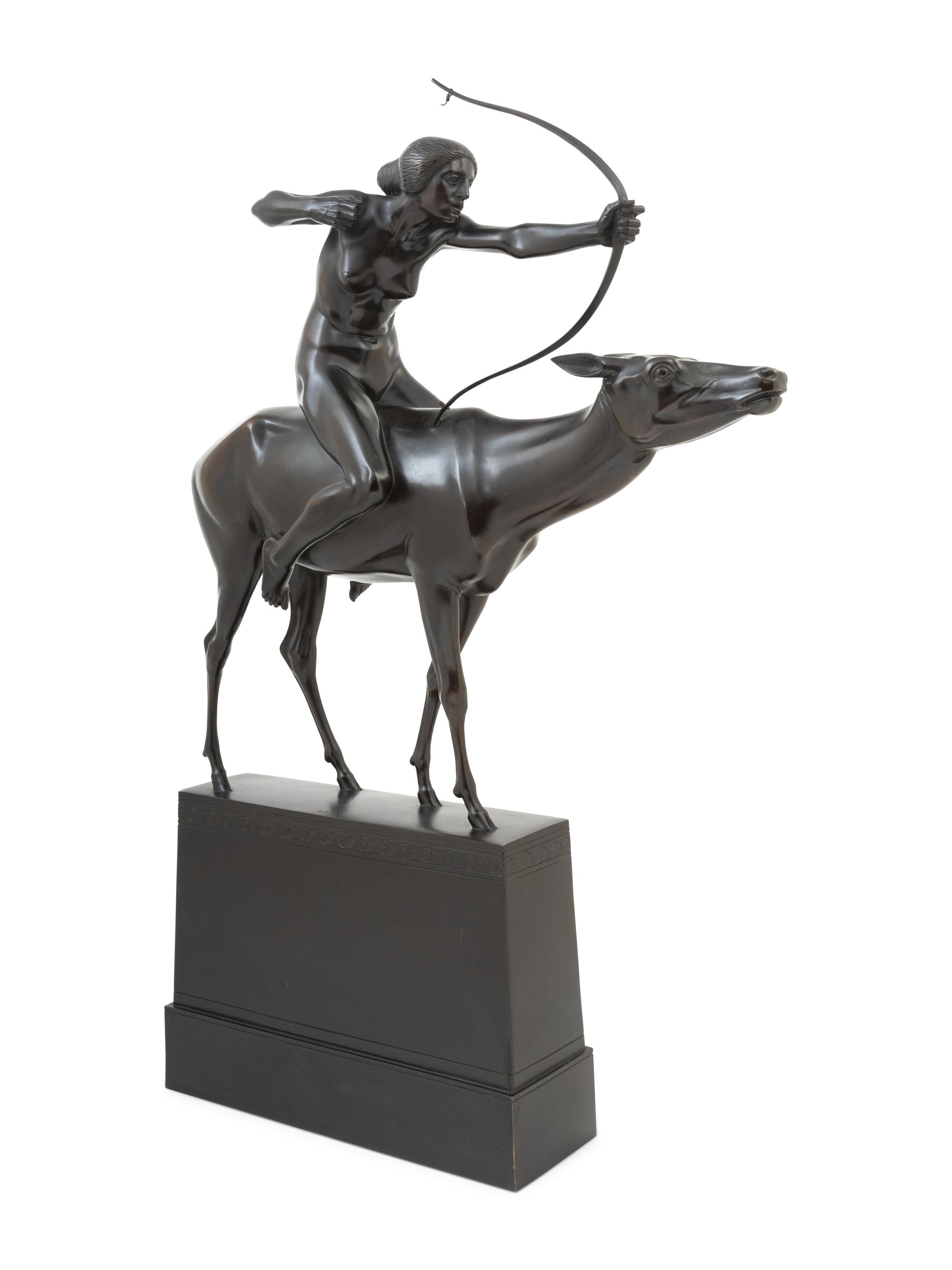Georg Wrba (German, 1872-c. 1935)