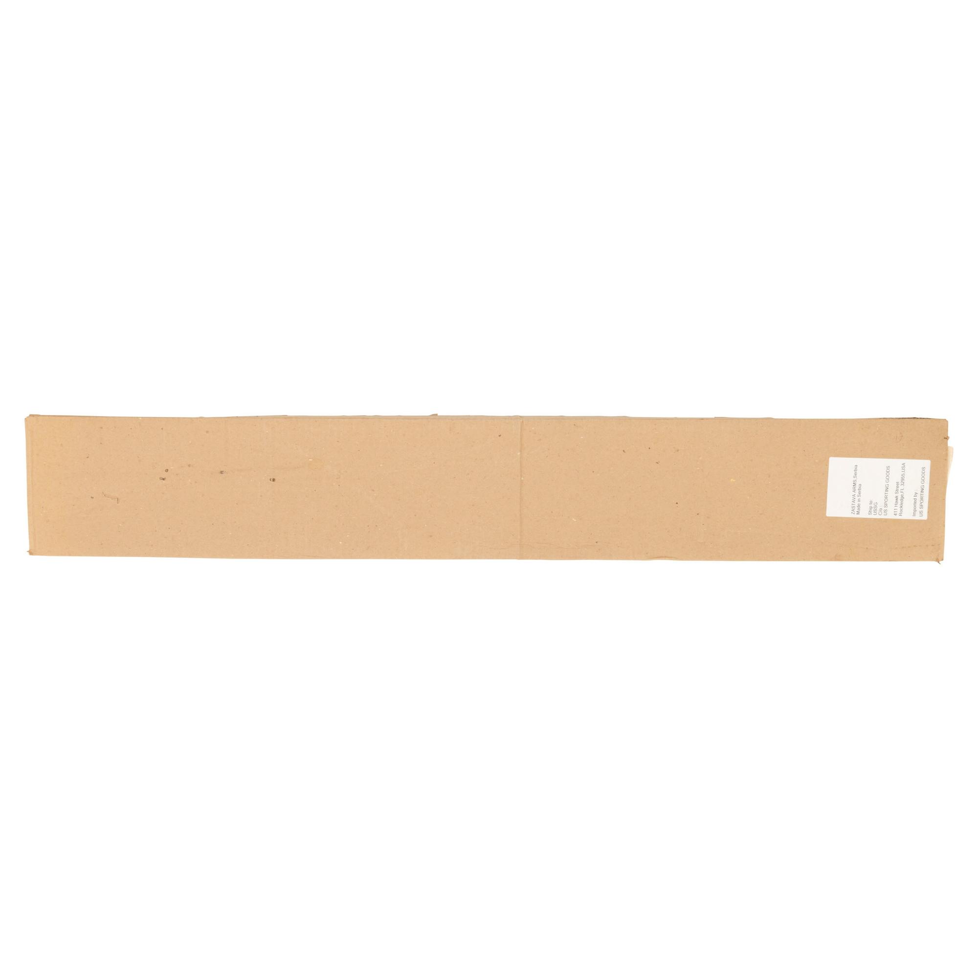 * Zastava Model Z5 in Box