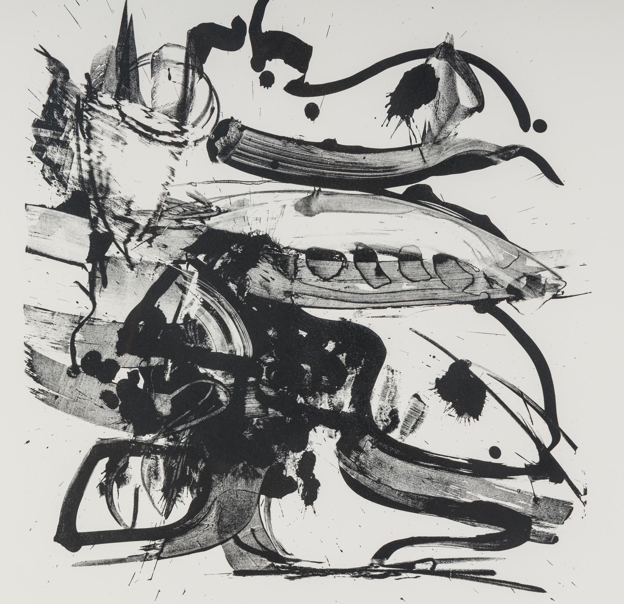 From Eyes Blue and Cold (from The Archaics ), 1962-1966