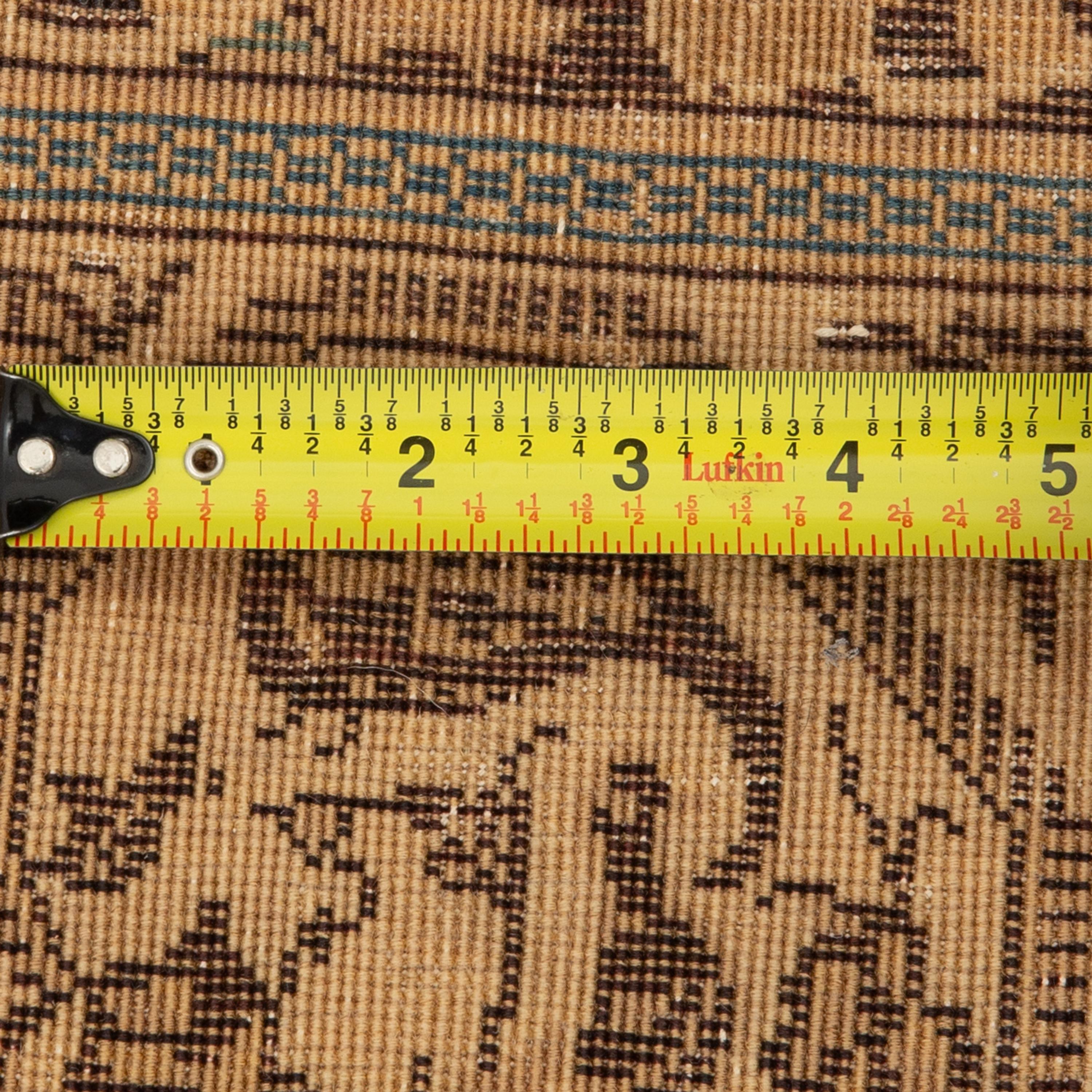 A Kashan Rug
