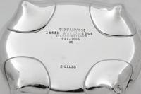 A Tiffany & Co. Silver Seven-Piece Tea and Coffee Service