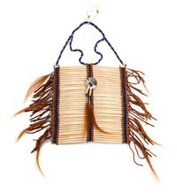 Native American Costume Breast Plate, 1930-80s