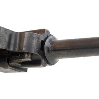 **DWM Model 1900 Luger Pistol