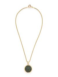 COIN PENDANT NECKLACE