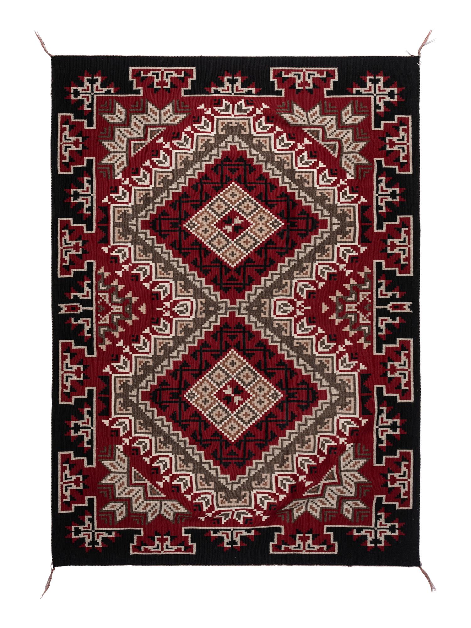 Ganado Pattern Weaving / Rug